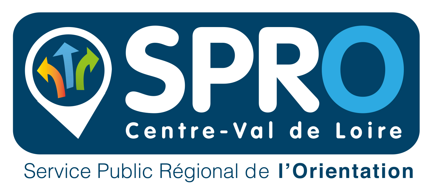 Logo de Service Public Régional de l’Orientation (SPRO-EP)